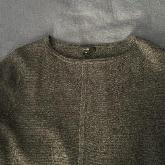 Jcrew open neck sweater - Picture 3 of 4